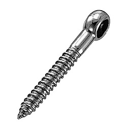 Stainless Steel Round Can Screw (Without Round Can), Mizumoto Machine Mfg. Co., Ltd.