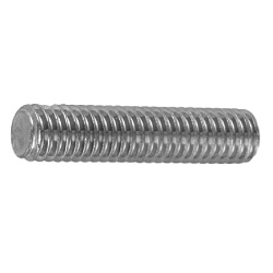 Stainless Steel "Zungiri" Long Bolt (Flat Tip)