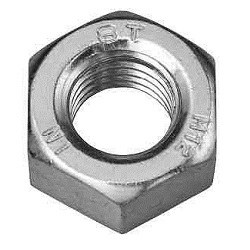 Hex Nut 8 T Warranty