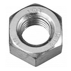 Hex Nut 10 T Warranty