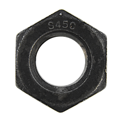 100% Hexagonal Nut Type 1 UNC