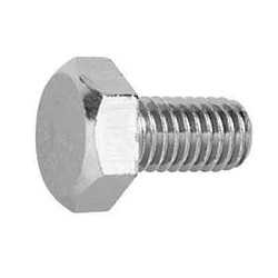 Iron Hex Bolt (JIS) (full threaded screw)