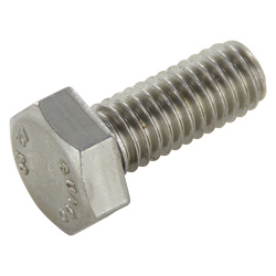 Premier Stainless Steel Hexalobular Bolt (full-threaded)