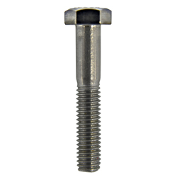 Premier Stainless Steel Hexalobular Bolt (half-threaded)