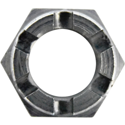 Castellated Nut, Short Type, 2 Type, Other Fine-Thread