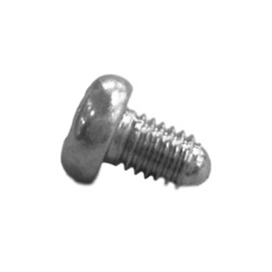 Small Phillips Head S Type Pan Head Screw, Round Tip