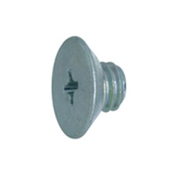 Phillips Undercut Flat Head Screw