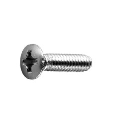 Phillips JIS Countersunk Oval-Head Screw