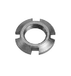 Bearing Nut (Left-Hand Thread)