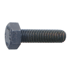 Hex Bolt, Fine - P = 1.25, Strength Classification = 10.9