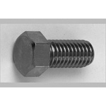 Small Hex Bolt - B = 17, P = 1.0