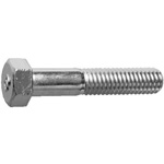 8-Mark Small Hex Bolt, Partially Threaded