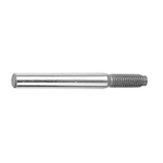 Taper Pin With External Thread (Hardened)