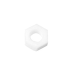 PTFE, Hex Nut