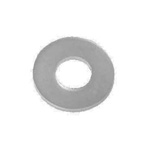 Silicon Rubber Round Washer