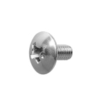 Phillips Large Head Truss Machine Screw, D = 8