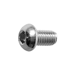 Hex Socket, Button Head Cap Screw, SSS Standard (Metric Coarse) CSHBTS-316L-M5-12