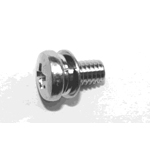 Phillips Head Binding Screw P=4 (SW +JIS Small Flat W)