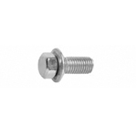 Cut-off Raised Countersunk Head Screw