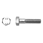 Partially Threaded Small Hex Bolt