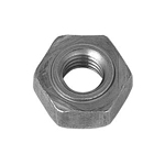 Hexagonal Weld Nut (Weld Nut) With Pilot (DIN Standard)