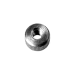 Stainless Knurled Nut