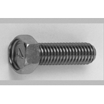 4-Mark Hexagon Upset Screw