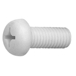 PVDF Phillips Pan Head Screws