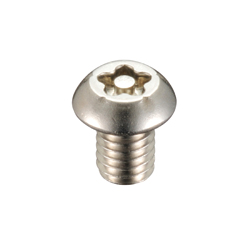 Tamperproof screws 5-groove