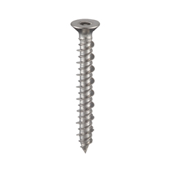 Tamper-Proof Screw Pin, Flat Head Hexagonal Hole Screw, No-Plug