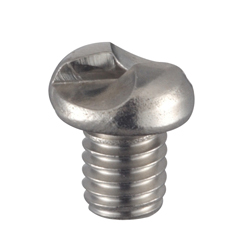 Tamper-Proof Screw, One-Way Pan Head Screw