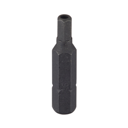 Tamperproof Screw, Dedicated Tool, Hex Hole Bit