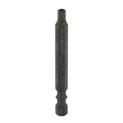 Tamperproof Screw, Dedicated Tool, Hex Hole Long Bit