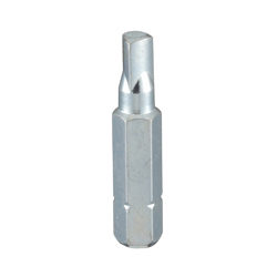 Tamperproof Screw, Dedicated Tool, Cap Lock Bit