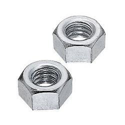 Part Number, Hex Nut (Machine Screw Nut) Sized in Inches, SAIMA  CORPORATION