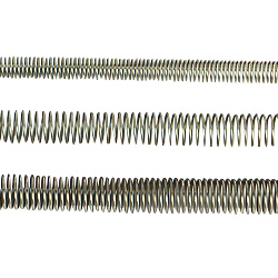 Long Coil Spring