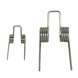 Double Torsion Spring