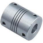 Helical Slit Type Coupling - Set Screw Type