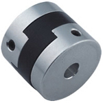 Oldham Type Coupling, Set Screw Type