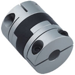 Oldham Type Coupling, Clamping Type