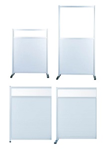 Aluminum Partition Screen