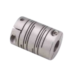 Stainless Steel Slit Coupling, Clamping Long Type SRBBS-60C-18K6X18K6