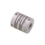 Stainless slit-shaped coupling - Set Screw Type - [SRBS-22] SRBS-49-20K6X20K6