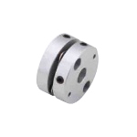 Disc-Shaped Coupling - Set Screw Type (Single Disc) -