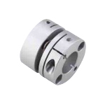 Disc-Shaped Coupling - Clamping Type (Single Disc)　 SDS-22C-6X8