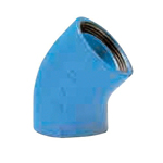 ESLON, Eslo-Coat LX Fitting, 45° Elbow (45°L)