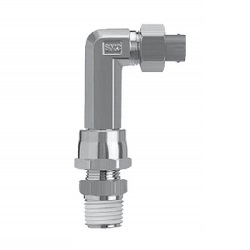 Insert Fittings KF Series, Swivel Extended Elbow KFW