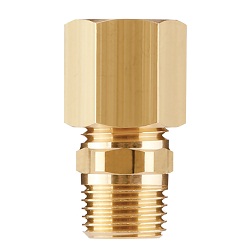 Self-Align Fittings H/DL/L/LL Series Male Connector H