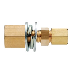 Self-Align Fittings H/DL/L/LL Series Bulkhead Connector DEF