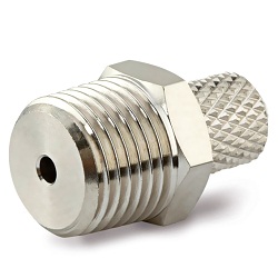 Hose Nipple M-01H-4, -6 Mini Fitting